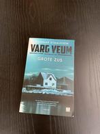 Gunnar Staalesen - Varg Veum - Grote Zus, Ophalen of Verzenden, Zo goed als nieuw, Scandinavië