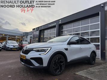 Renault Arkana 1.6 E-Tech full hybrid 145 esprit Alpine 8.05 beschikbaar voor biedingen