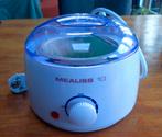 Ontharings apparaat voor warme wax Mealiss, Witgoed en Apparatuur, Ophalen of Verzenden, Overige typen