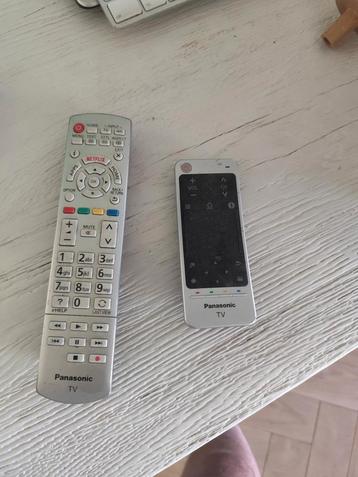 Panasonic afstandsbedieningen beschikbaar voor biedingen