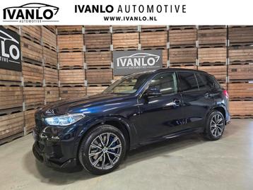 BMW X5 XDrive45e High maxton Executive M sport LaserLED Pano beschikbaar voor biedingen
