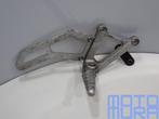 Voetsteun rchts voor de Aprilia RSV Mille 1000 1998 - 2003 G, Ophalen of Verzenden, Gebruikt