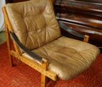 Design Saffari Hunter chair Torbjørn Afdal fauteuil Norway, Ophalen, Gebruikt, Design, Vintage, Retro, Norway, Midcentury, Scandinavisch, Art