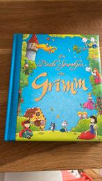 De beste sprookjes van Grimm, Boeken, Ophalen of Verzenden, Zo goed als nieuw