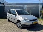 Ford Fiesta 1.3 Ambiente - APK 11-25 - Elektr ramen, 1299 cc, Stof, Zwart, 4 cilinders