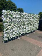 Bloemen muur led letters., Ophalen of Verzenden, Nieuw, Geboorte of Huwelijk