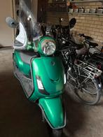 Scooter Sym Fiddle 3, Fietsen en Brommers, Scooters | SYM, Ophalen, Zo goed als nieuw, Benzine, Fiddle