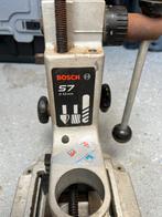 Bosch S7 boorstandaard kolomboor, Doe-het-zelf en Verbouw, Gereedschap | Boormachines, Ophalen, Zo goed als nieuw, Kolomboormachine