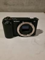 Sony ZV-E10, Audio, Tv en Foto, Fotografie | Onderwatercamera's, Ntv, Ophalen of Verzenden, Zo goed als nieuw, Ntv