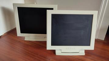 TFT LCD Monitor Cornea ct1701 beeldscherm, 2 stuks. beschikbaar voor biedingen