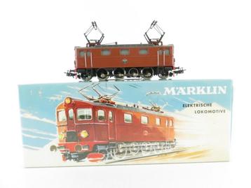 Marklin 30301 Digitale MFX Zweedse SJ locomotief beschikbaar voor biedingen