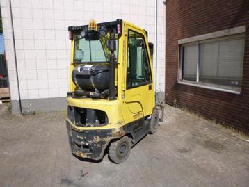 Hyster heftruck beschikbaar voor biedingen