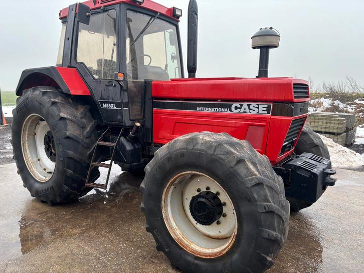 Case IH 1455XL. Bwjr ‘92, Zakelijke goederen, Agrarisch | Tractoren, 7500 tot 10000, Case IH, Gebruikt, Ophalen