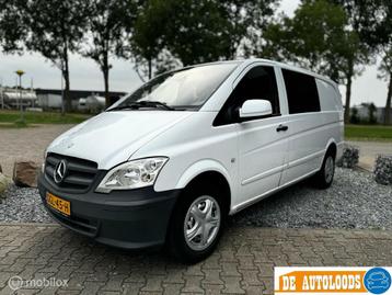 Mercedes Vito Camper 113 CDI 320 beschikbaar voor biedingen