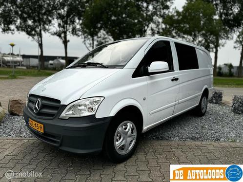 Mercedes Vito Camper 113 CDI 320, Caravans en Kamperen, Campers, Particulier, Mercedes-Benz, Diesel, 5 tot 6 meter