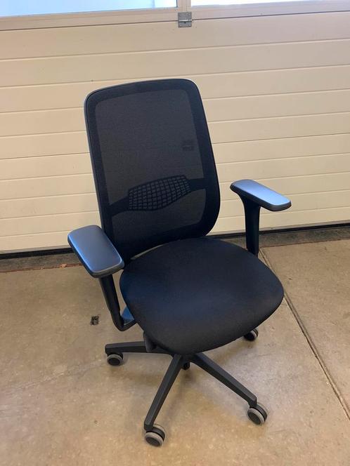 Vdc 20 burostoel, Huis en Inrichting, Bureaustoelen, Zwart, Ophalen of Verzenden