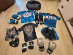Vechtsport (Kickboks) kleding en bescherming - Goede staat, Ophalen of Verzenden, Zo goed als nieuw, Bokshandschoenen