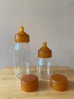 Baby Quoddle - glazen flessen set van 2, Nieuw, Overige typen, Ophalen of Verzenden