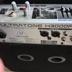 Versterker te koop, Ultratone K3000fx, Muziek en Instrumenten, Versterkers | Keyboard, Monitor en PA, Keyboardversterker, Zo goed als nieuw