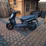 SYM orbit 2, Ophalen, Gebruikt, Benzine, Orbit