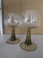 HKliving Swirl Wijnglazen - Set van 2, Ophalen, Zo goed als nieuw