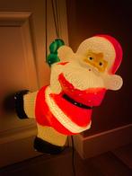 Kerstman met licht vintage, Diversen, Kerst, Ophalen of Verzenden, Zo goed als nieuw