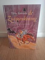 Boek: De Zwijnenkoning - Thijs Goverde, Ophalen of Verzenden, Zo goed als nieuw