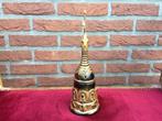 prachtige oude stupa, lakwerk, Ophalen of Verzenden