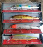 4x Megabass x-80 magnum, Watersport en Boten, Ophalen of Verzenden, Nieuw, Overige typen