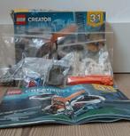 Lego creator 3 in 1 31071 droneverkenner, Kinderen en Baby's, Speelgoed | Duplo en Lego, Ophalen of Verzenden, Zo goed als nieuw