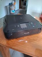 Canon Pixma MG5750 + Nieuwe inkt Cartridges, Computers en Software, Printers, Gebruikt, Canon, Printer, Inkjetprinter