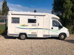 Fiat Odyssee Camper - Avontuur wacht!, Caravans en Kamperen, Standaard zit, Ringverwarming, Fiat, Luifel
