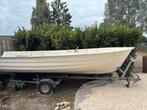 Rana 17, Ophalen, Zo goed als nieuw, 3 tot 6 meter, Buitenboordmotor