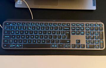 Logitech MX Keys beschikbaar voor biedingen