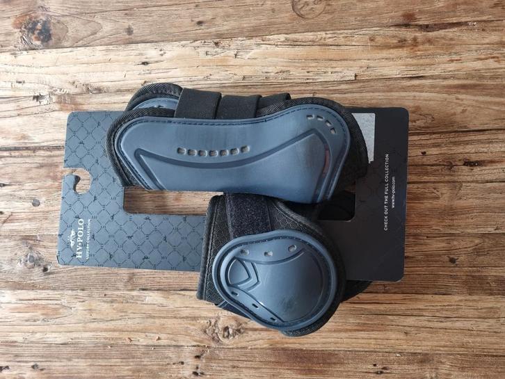 Peesbeschermers HV Polo donkerblauw Cob NIEUW, Dieren en Toebehoren, Paarden en Pony's | Beschermers, Nieuw, Ophalen of Verzenden