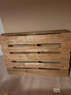 Pallet 1x, Doe-het-zelf en Verbouw, Hout en Planken, Ophalen, Zo goed als nieuw