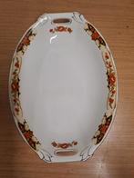Antieke schaal en 5 borden Alfred Meakin Art jaren 30, Antiek en Kunst, Ophalen of Verzenden