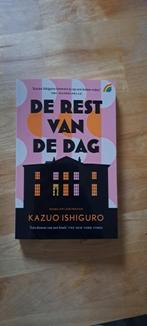 De rest van de dag, Ophalen of Verzenden, Nieuw, Kazuo Ishiguro, Nederland