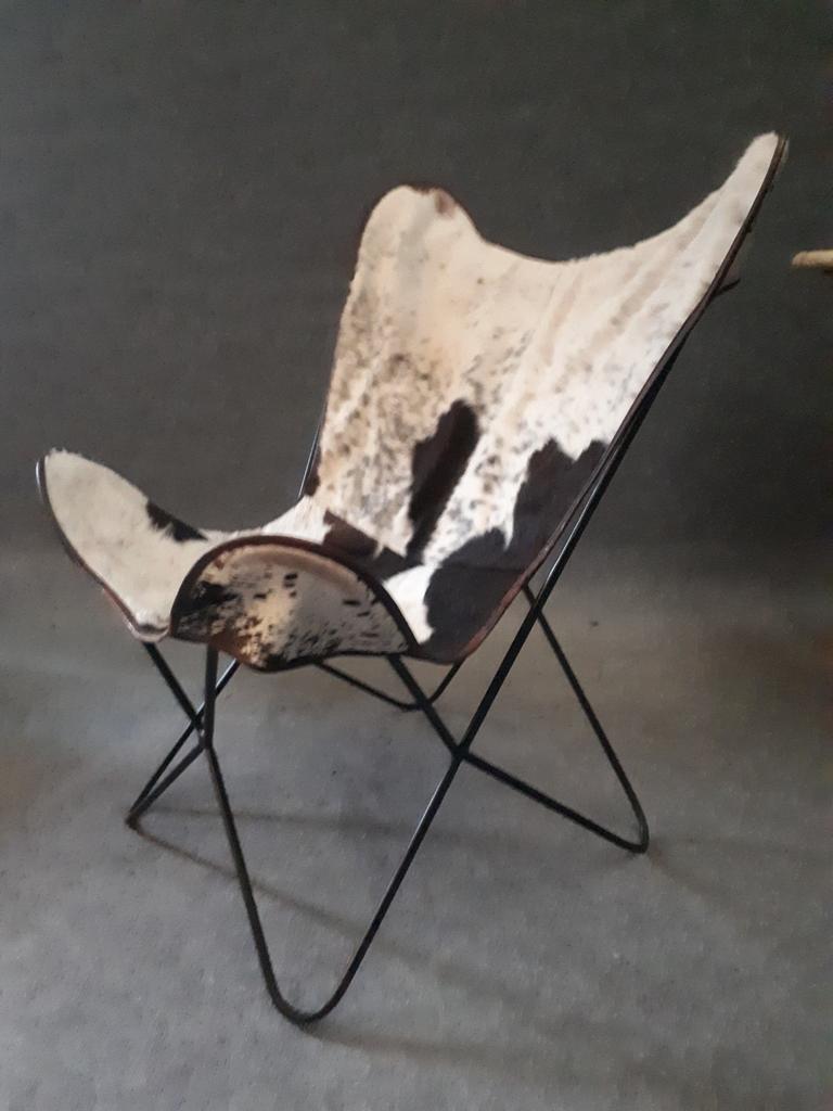 Vlinderstoel, Ophalen, Gebruikt, Overige kleuren, Eén