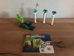 Lego Ninjago 70681 -  Spinjitzu Slam - Lloyd, Ophalen of Verzenden, Zo goed als nieuw
