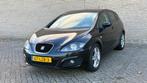 Seat Leon 1.4 TSI 92KW 2010 Airco| Cruise control | Trekhaak, Auto's, Seat, Metallic lak, Zwart, 4 cilinders, Leon