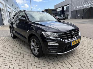 Volkswagen T-Roc 1.0 TSI Style Business Led Nap Airco beschikbaar voor biedingen