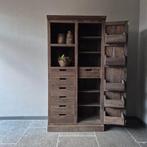 Driftwood kast landelijk sober stoer hout nieuw, Ophalen, Nieuw