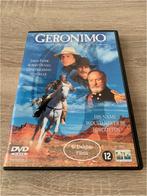 Dvd Geronimo - Western, Ophalen of Verzenden, Vanaf 12 jaar