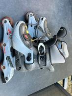 Skeelers, Ophalen of Verzenden, Verstelbaar, Gebruikt, Kinderen