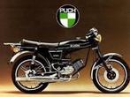 Gezocht!!!!!! Puch monza, Fietsen en Brommers, Ophalen, Zo goed als nieuw, Overige modellen