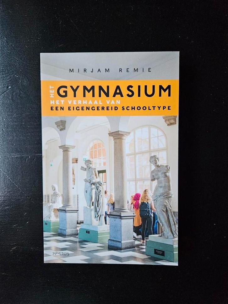 Mirjam Remie - Het gymnasium, Boeken, Overige Boeken, Zo goed als nieuw, Ophalen of Verzenden