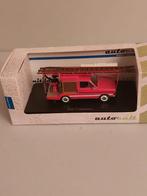 DAF 33 Brandweer 1:43, Hobby en Vrije tijd, Ophalen of Verzenden, Zo goed als nieuw, Auto, Overige merken