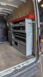 Würth Bedrijfswagen inrichting, Ophalen