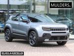 Jeep Avenger 1st Edition 54 kWh GRATIS WALLBOX VOORRAAD KORT, Auto's, Jeep, Stof, 334 min, 156 pk, LED verlichting